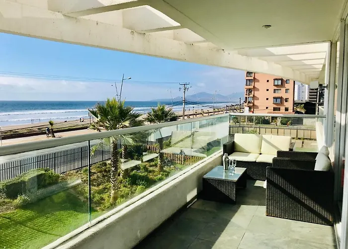 Descanso frente al mar Neohaus La Serena